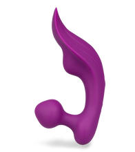 Load image into Gallery viewer, Vibrating Panty mit Analplug Venus