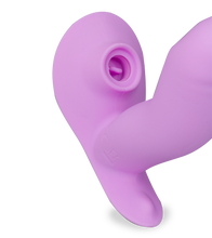 Load image into Gallery viewer, Vibrating Panty mit Dreifachstimulation und Heizfunktion July