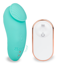 Load image into Gallery viewer, Vibrating Panty mit Fernbedienung Shadow