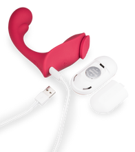 Load image into Gallery viewer, Vibrating Panty mit Fernbedienung Spirit