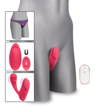 Load image into Gallery viewer, Vibrating Panty mit Fernbedienung Spirit