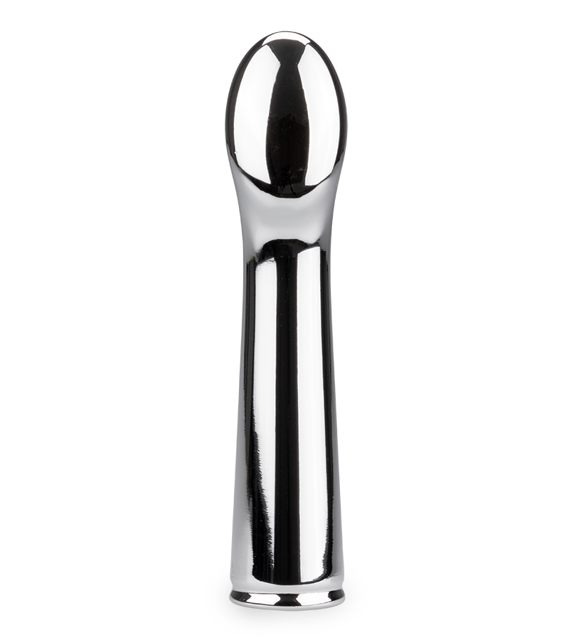 Vibrator aus Metall 9 Modi Mirror