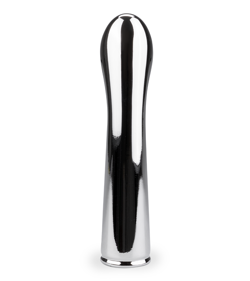 Vibrator aus Metall 9 Modi Mirror