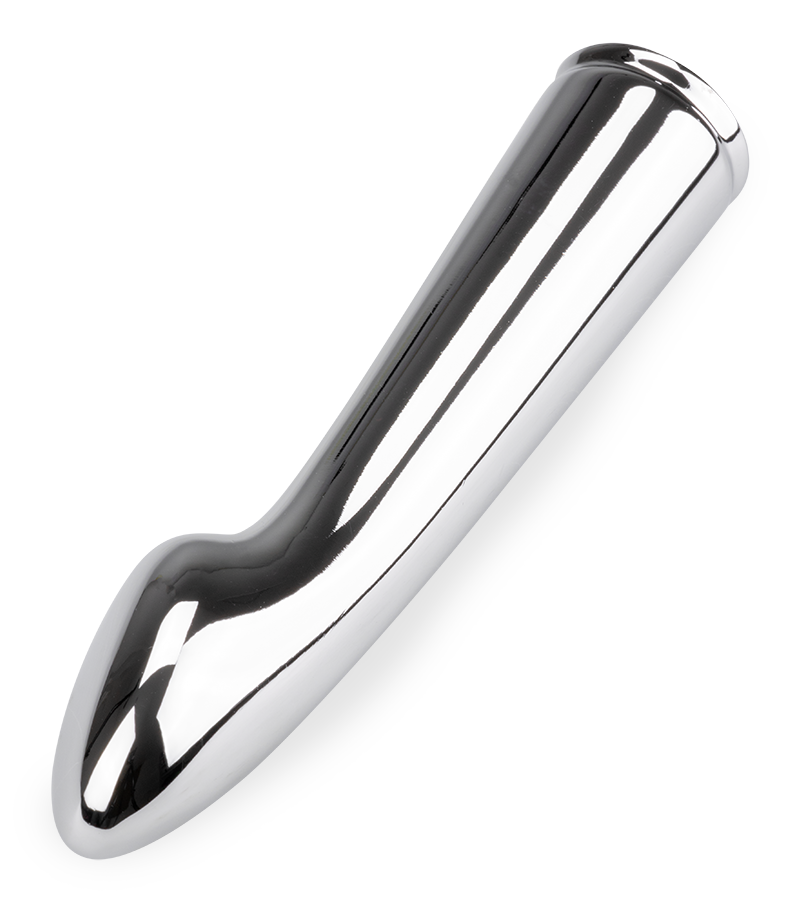 Vibrator aus Metall 9 Modi Mirror