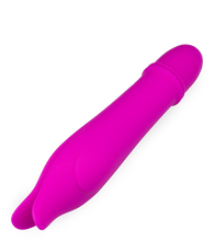Load image into Gallery viewer, Vibrator Blüte der Lust 10 Modi