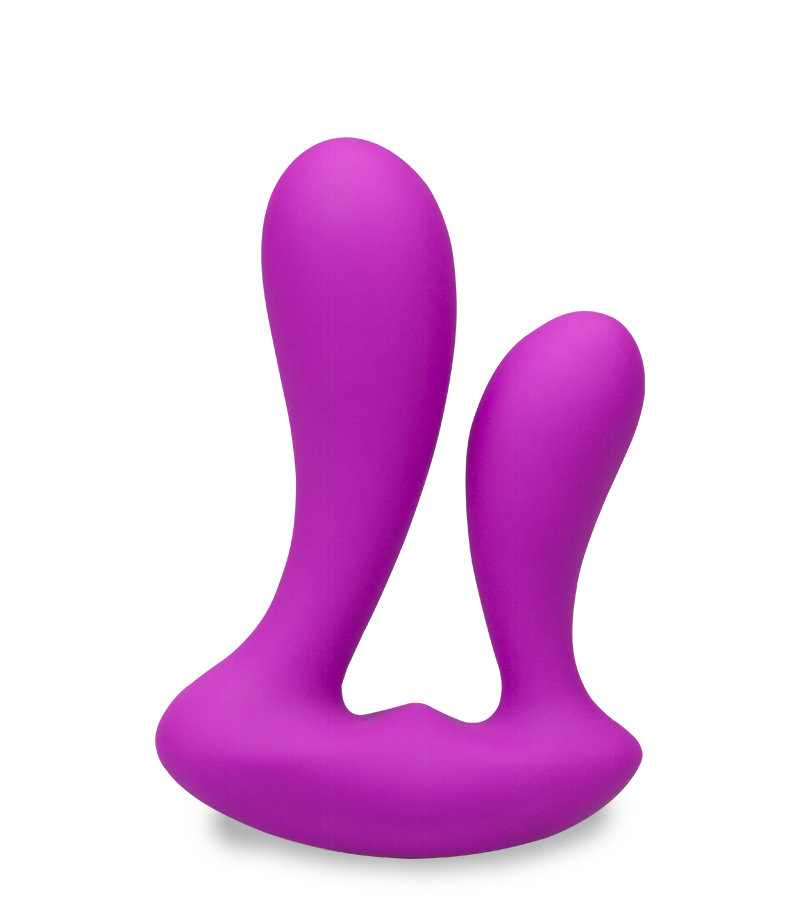 Vibrator für Doppelpenetration Number