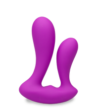 Load image into Gallery viewer, Vibrator für Doppelpenetration Number