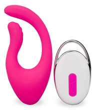 Load image into Gallery viewer, Vibrator für Klitoris und Vagina 12 Modi