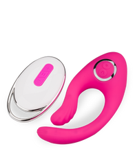 Load image into Gallery viewer, Vibrator für Klitoris und Vagina 12 Modi