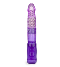 Load image into Gallery viewer, Vibrator Jack Rabbit mit LCD-Display
