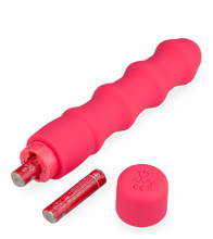 Load image into Gallery viewer, Vibrator mit 10 Modi Groovy