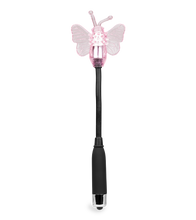 Load image into Gallery viewer, Vibrator mit 4 Aufsätzen