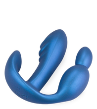 Load image into Gallery viewer, Vibrator mit Dreifach-Stimulation Stay