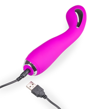 Load image into Gallery viewer, Vibrator mit Elektrostimulation Electra
