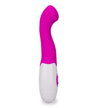 Load image into Gallery viewer, Vibrator mit gebogener Spitze 30 Vibrationsstufen