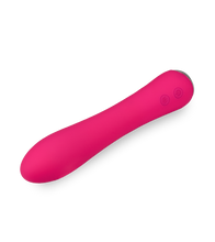 Load image into Gallery viewer, Vibrator mit Heizfunktion Aurora