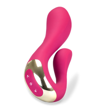 Load image into Gallery viewer, Vibrator mit Klitorisstimulation 10 Stufen