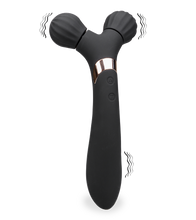 Load image into Gallery viewer, Vibrator mit Massagekopf Wino
