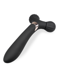 Load image into Gallery viewer, Vibrator mit Massagekopf Wino