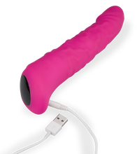 Load image into Gallery viewer, Vibrator mit Rotation King