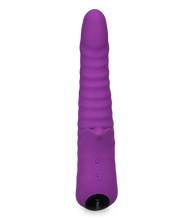 Load image into Gallery viewer, Vibrator mit Rotation Twisty