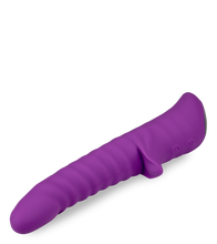 Load image into Gallery viewer, Vibrator mit Rotation Twisty