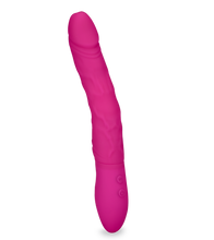 Load image into Gallery viewer, Vibrator mit Rotationsfunktion Queen