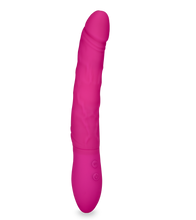 Load image into Gallery viewer, Vibrator mit Rotationsfunktion Queen