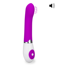 Load image into Gallery viewer, Vibrator mit Sprachsteuerung