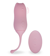 Load image into Gallery viewer, Vibrator Sweet Cat mit 9 Modi