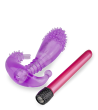 Load image into Gallery viewer, Vibrator Triple Joy