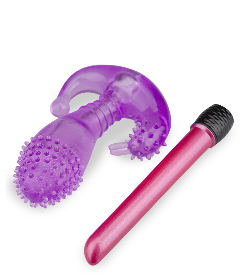 Vibrator Triple Joy