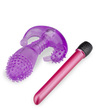 Load image into Gallery viewer, Vibrator Triple Joy
