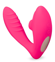 Load image into Gallery viewer, Vibrator und Druckwellen-Stimulator Jodie