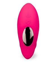 Load image into Gallery viewer, Vibrator und Druckwellen-Stimulator Jodie