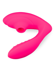 Load image into Gallery viewer, Vibrator und Druckwellen-Stimulator Jodie