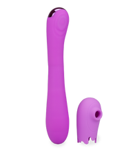 Load image into Gallery viewer, Vibrator und Klitorisstimulator Enchanting