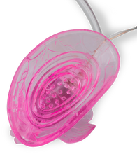 Load image into Gallery viewer, Vibrierende Klitorispumpe