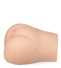 Load image into Gallery viewer, Vibrierende Kunstvagina mit Anus