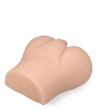 Load image into Gallery viewer, Vibrierende Kunstvagina mit Anus