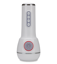 Load image into Gallery viewer, Vibrierender Airbag-Masturbator Storm