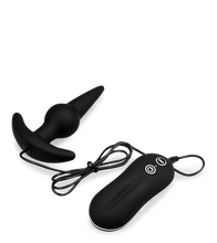 Load image into Gallery viewer, Vibrierender Buttplug Bulby