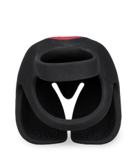 Load image into Gallery viewer, Vibrierender Cockring mit Hoden-Massager Sunday