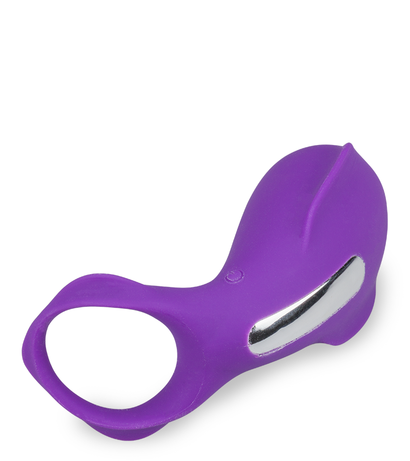 Vibrierender Cockring Shelly