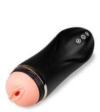 Load image into Gallery viewer, Vibrierender Masturbator Volt
