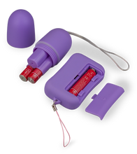 Load image into Gallery viewer, Vibrierendes Giga-Bullet mit 50 Modi