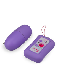 Load image into Gallery viewer, Vibrierendes Giga-Bullet mit 50 Modi