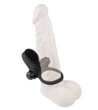 Load image into Gallery viewer, Vibro-Cockring mit Noppen