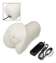 Load image into Gallery viewer, Vibro-Gummimuschi Ambers Anus