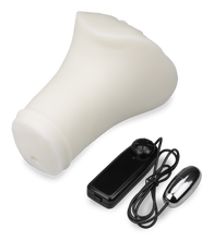 Load image into Gallery viewer, Vibro-Gummimuschi Ambers Anus